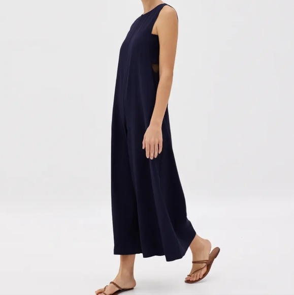 Love Bonito Dariela Wide Leg Cut Out Jumpsuit US Sise 4 UK size 8 - Picture 2 of 5